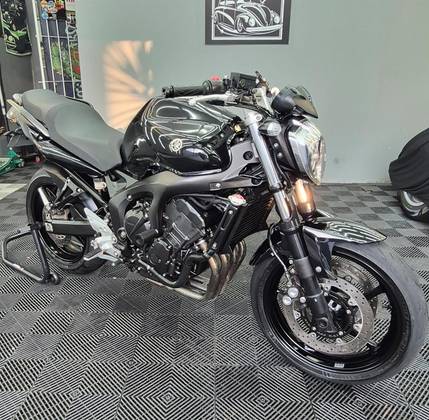 YAMAHA FAZER FZ6S 